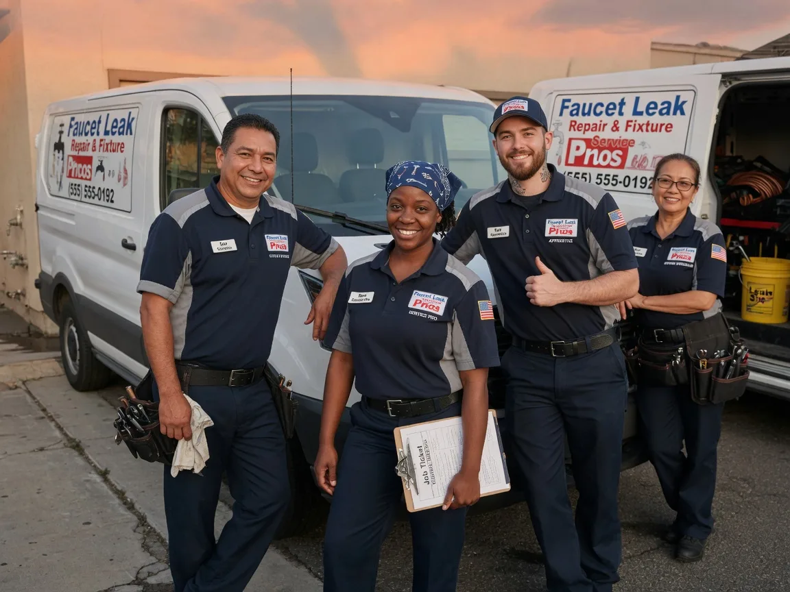 Faucet Repair company in Varnell, GA