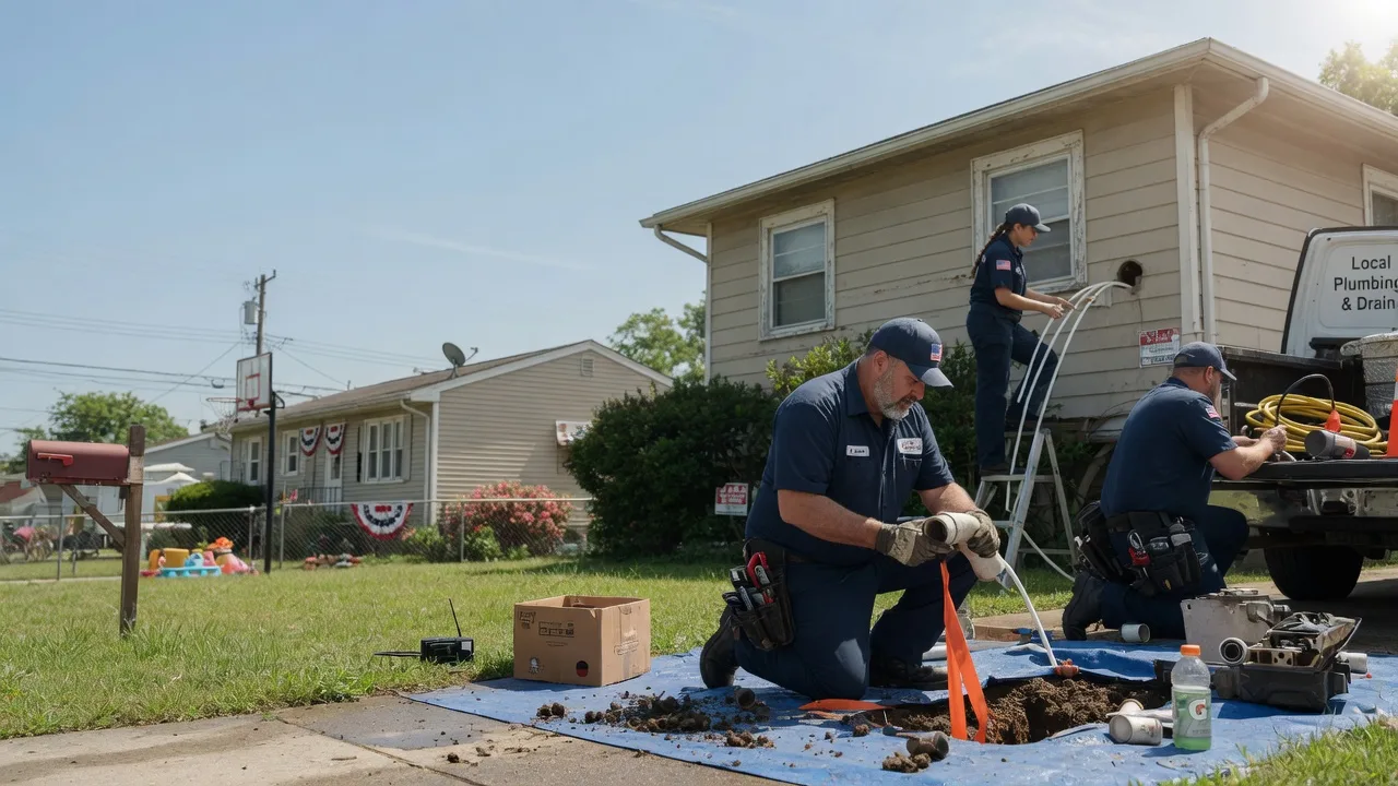 Faucet Repair in Varnell, GA near me